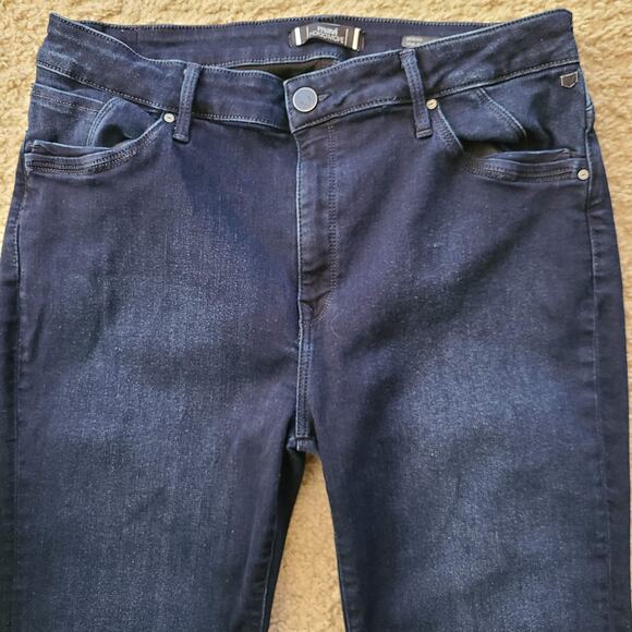MAVI INDIGO MOVE Kendra High Rise Straight Leg‎ Stretch Jeans Women's Size 30* - Picture 4 of 12